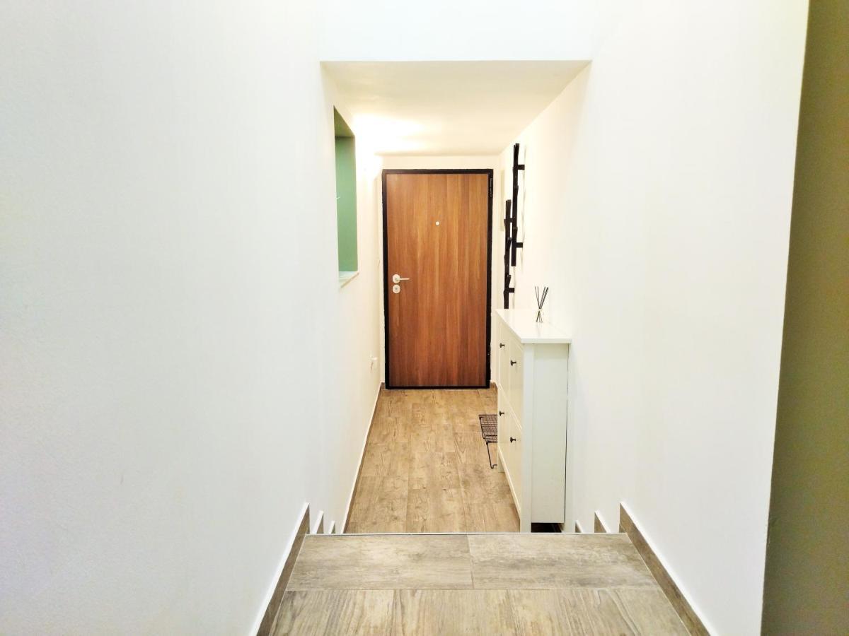 Apartment Candy Zagreb Exteriör bild